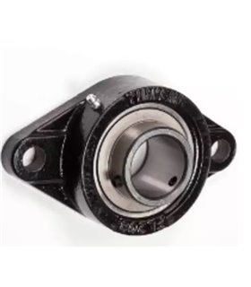 SOPORTE OVALADO TIMKEN EJE 55 UCFL211