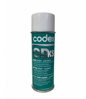 SPRAY PARA CADENAS 400 ml CODEX