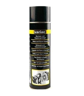 Limpiador de frenos y embragues Variac 500ml