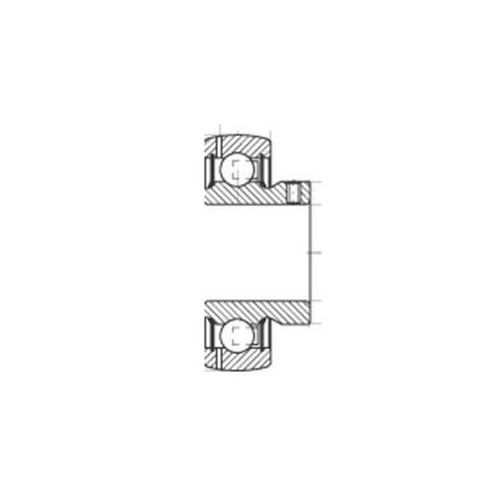 Varios - RODAMIENTO INA GAY40-NPP-B
