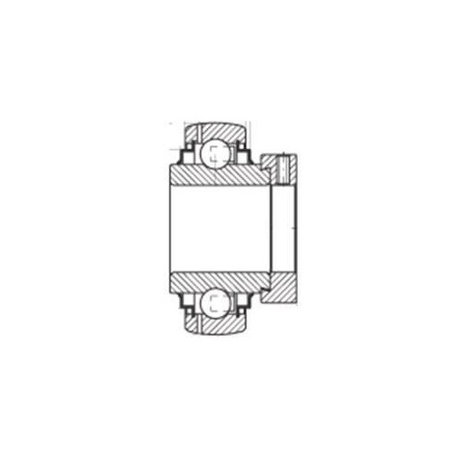 Varios - RODAMIENTO INA GE20-KRR-B