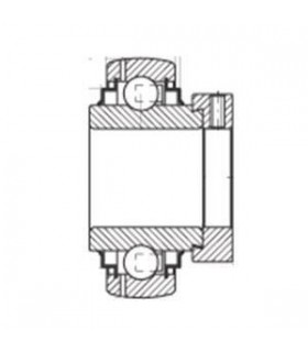 Varios - RODAMIENTO INA GE25-KRR-B