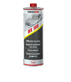 Pulimento con ceras Teroson WX 180 1 L.