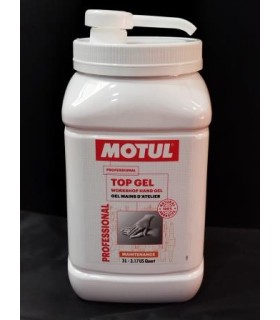 GEL DE MANOS DE TALLER MOTUL TOP GEL 4X3L
