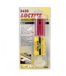 Productos químicos - Adhesivo Epoxi Cinco Minutos LOCTITE 3430