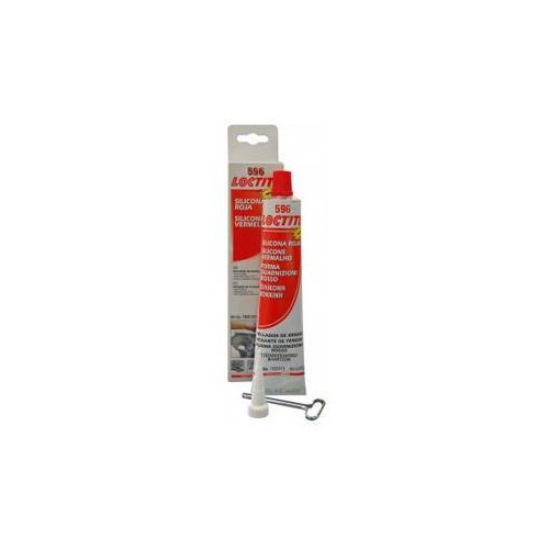 Estanqueidad - Formador de juntas SI 596 Loctite tubo 80ml