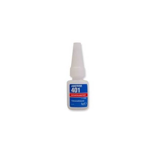 Productos químicos - Adhesivo Instantáneo Loctite 401 20grs