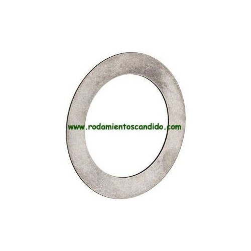Rodamientos axiales - Disco axial AS7095