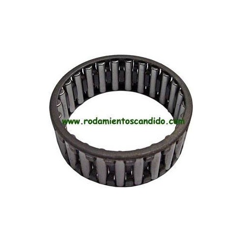 Rodamientos axiales - Corona de agujas K-5X8X10